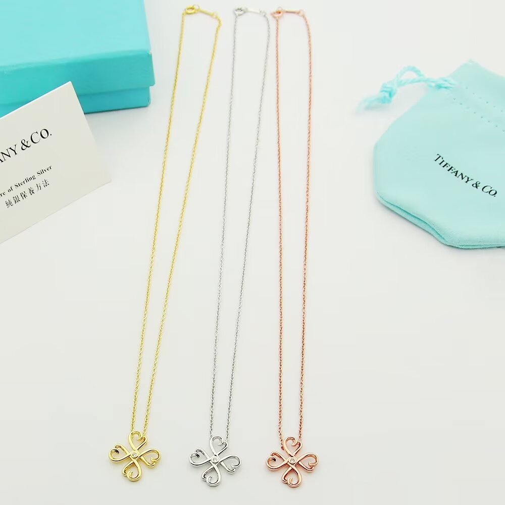 tiffany necklace 124
