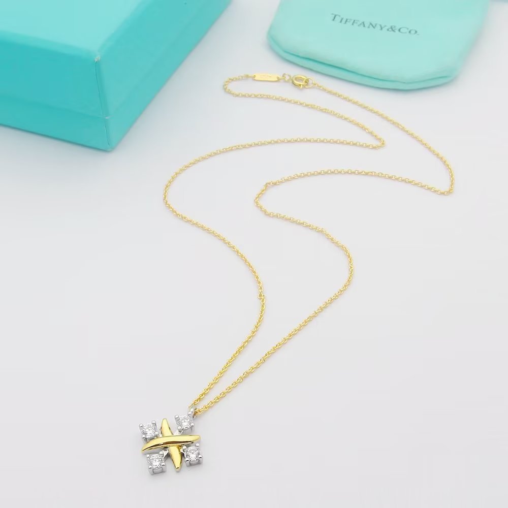 tiffany necklace 138