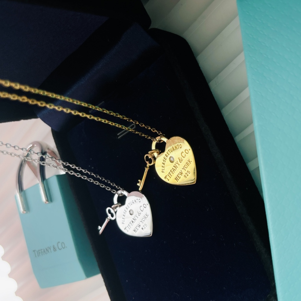 tiffany necklace 162
