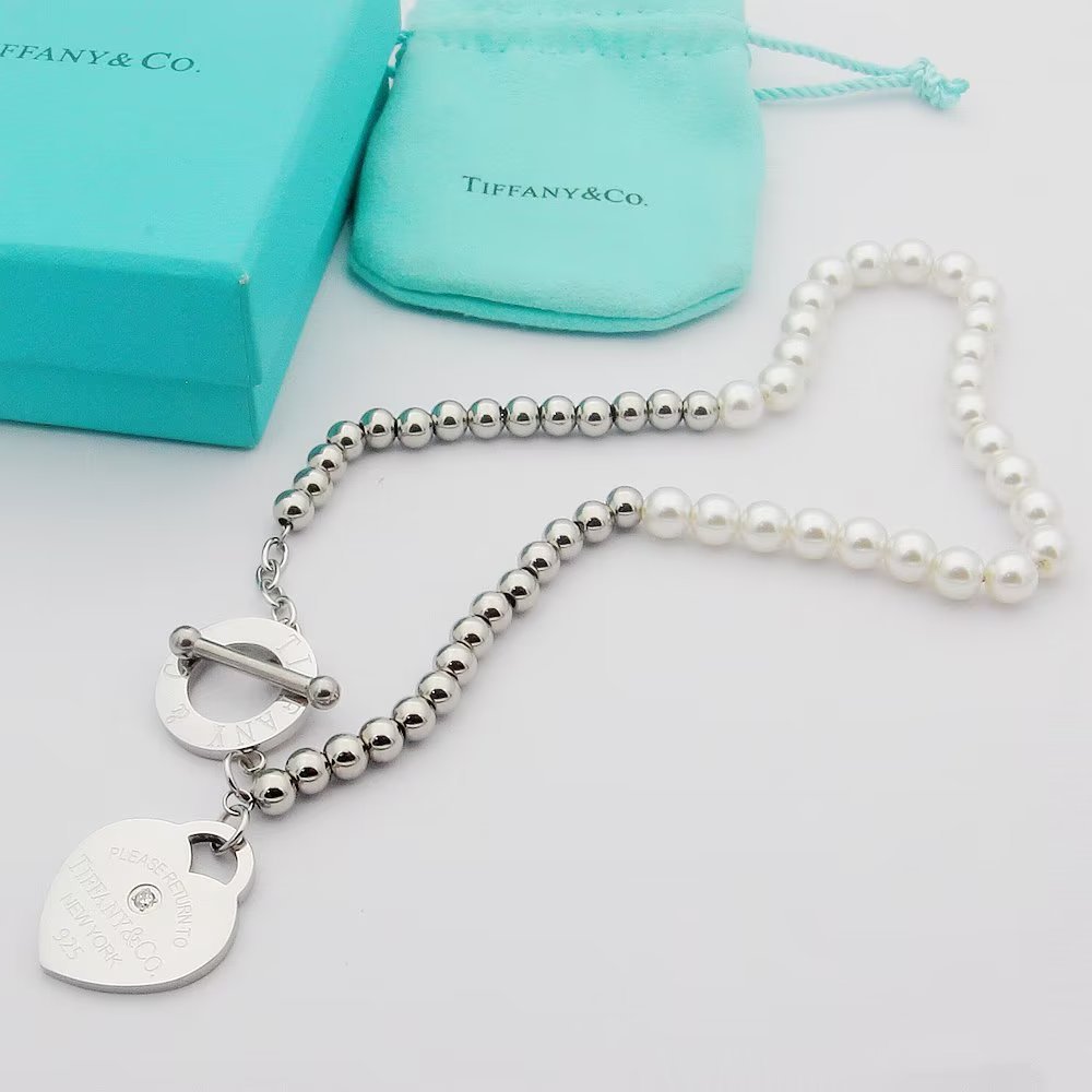 tiffany bracelet  necklace 172