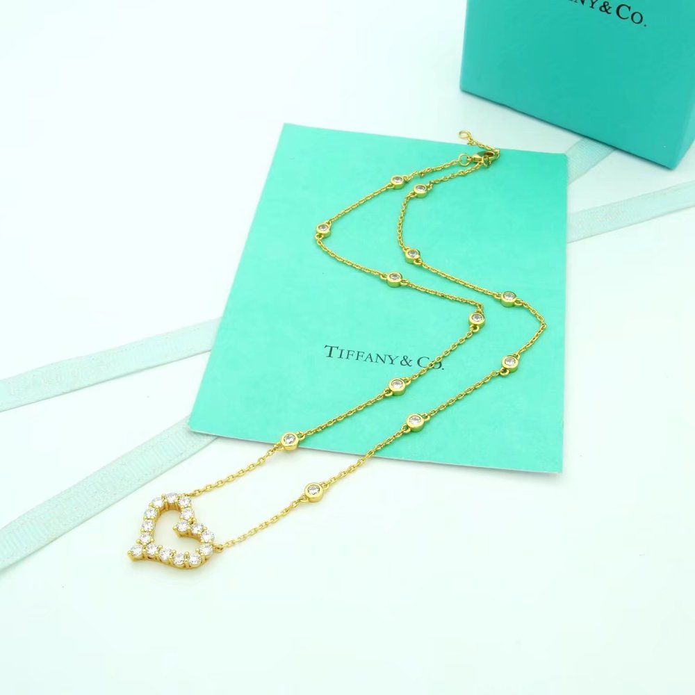 tiffany necklace 204