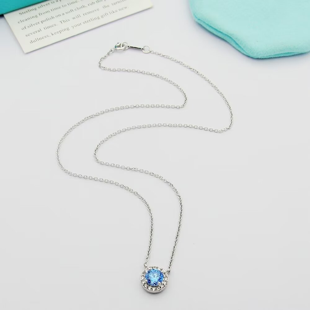 tiffany necklace  061