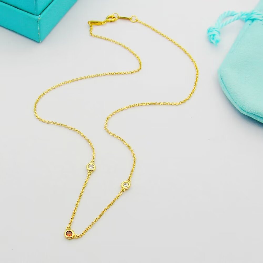 tiffany necklace 071