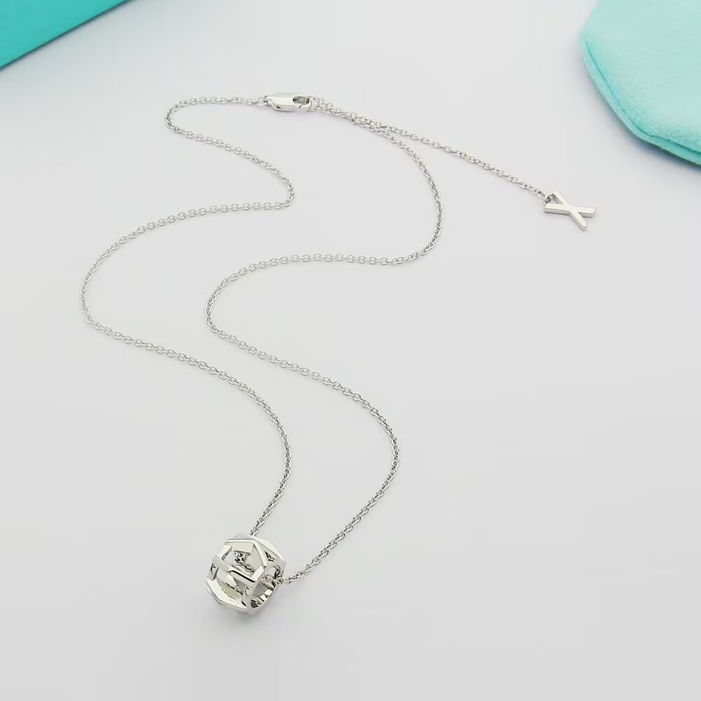 tiffany necklace 093