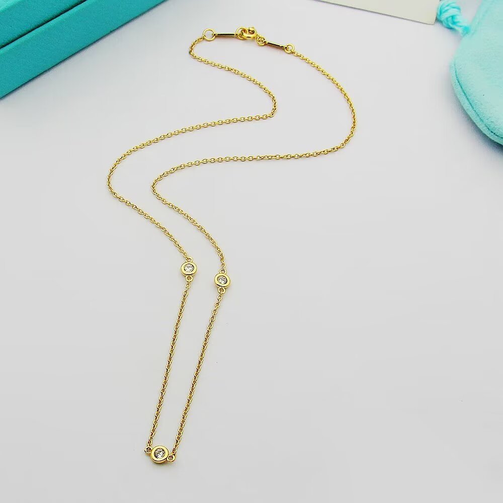 tiffany necklace 098
