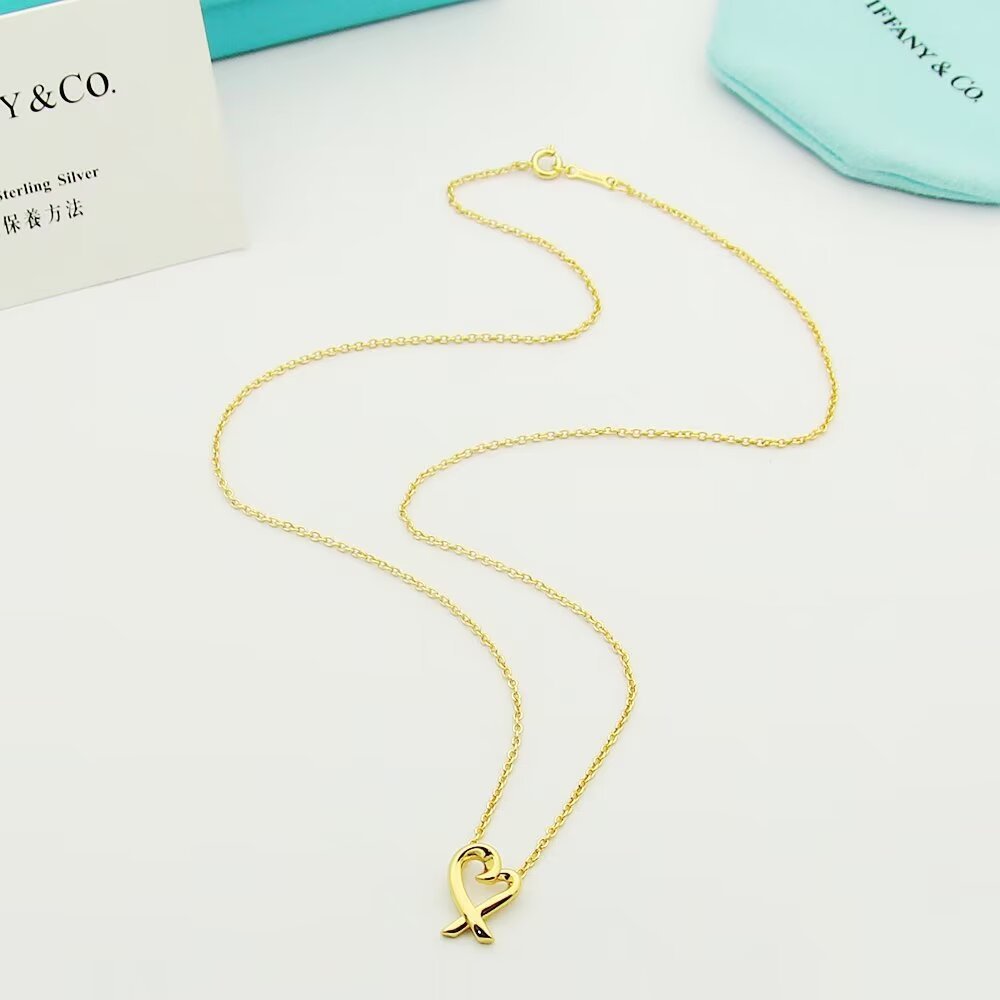 tiffany necklace 099