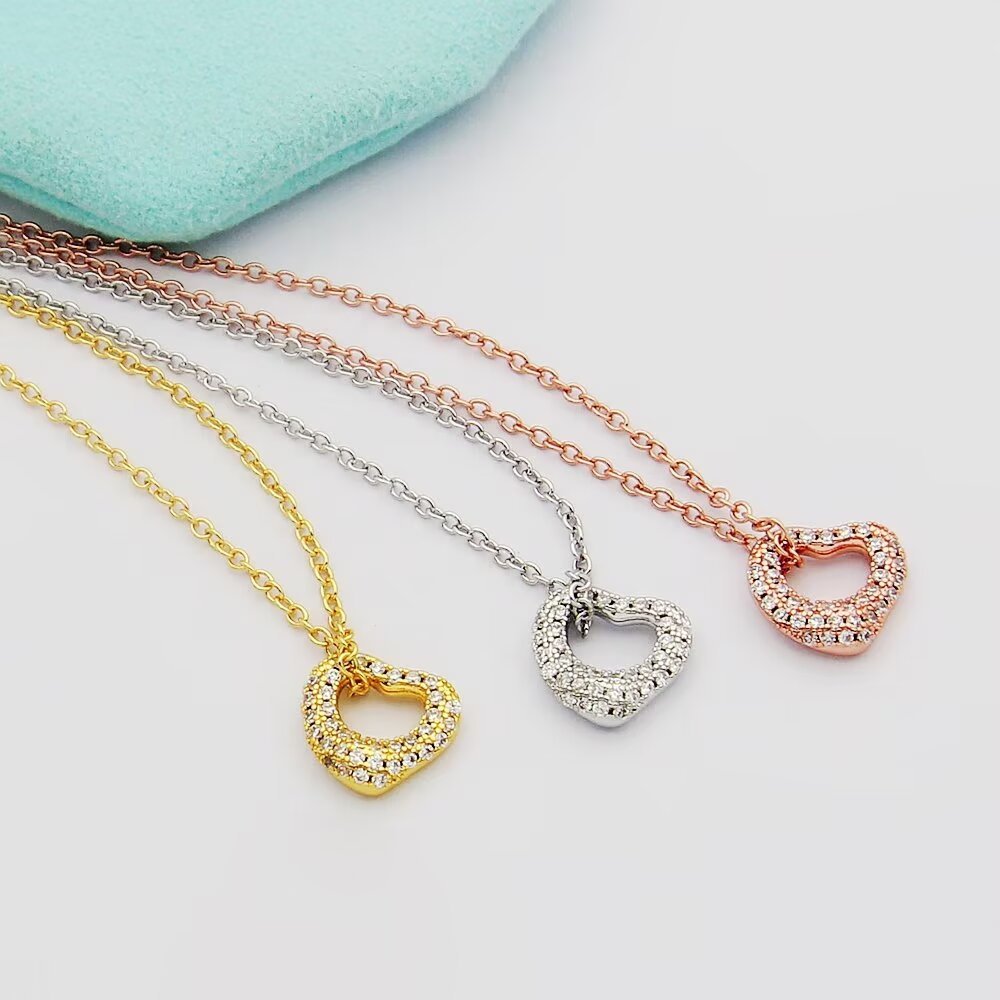 tiffany necklace 122