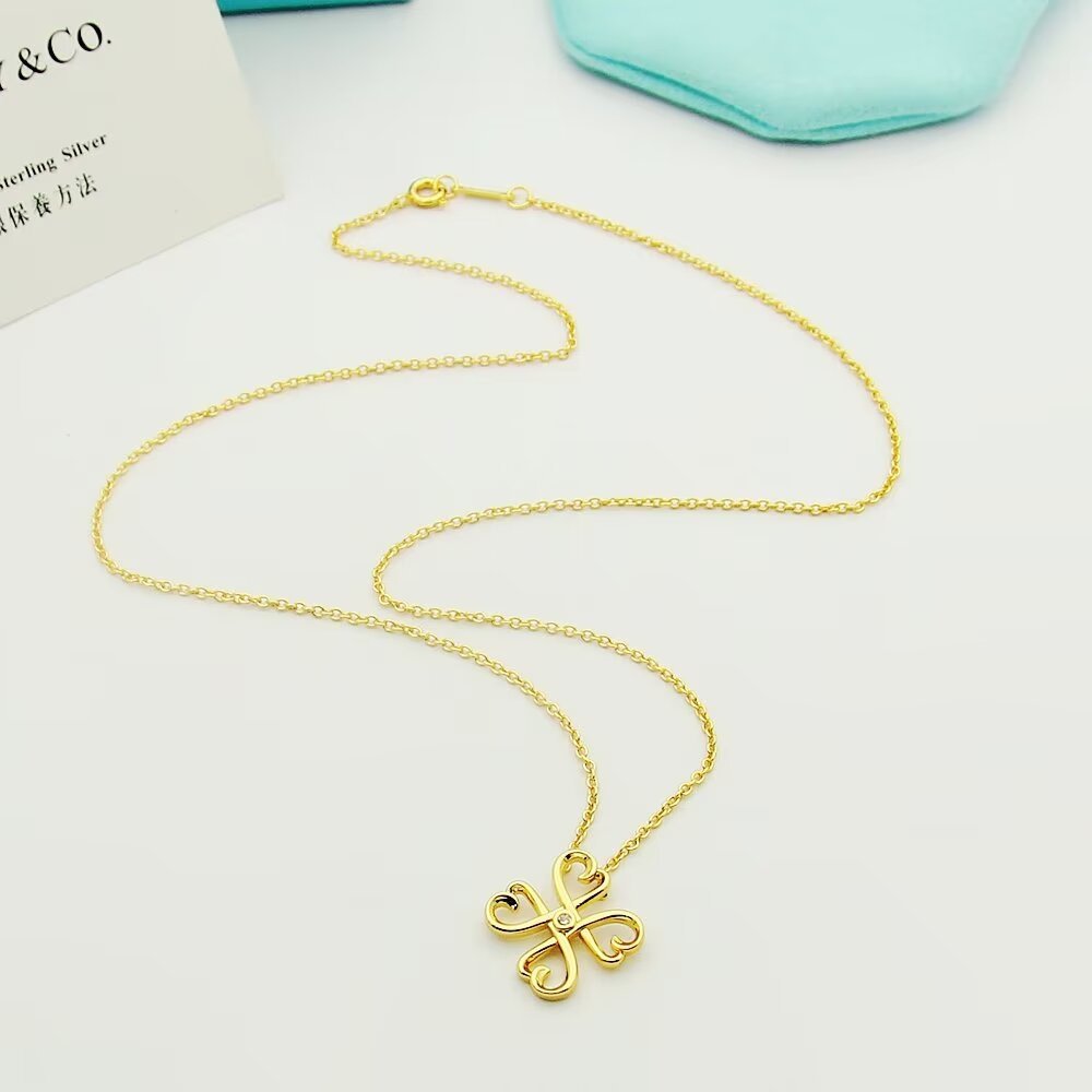 tiffany necklace 124
