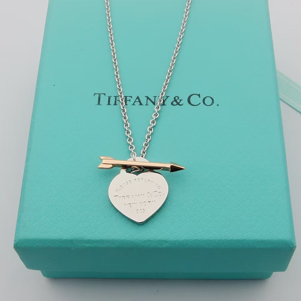 tiffany necklace 137