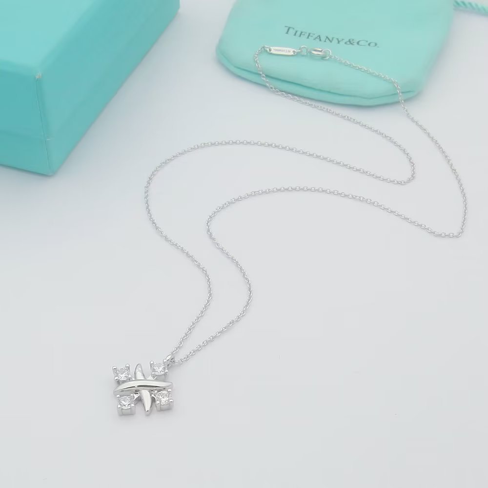 tiffany necklace 138