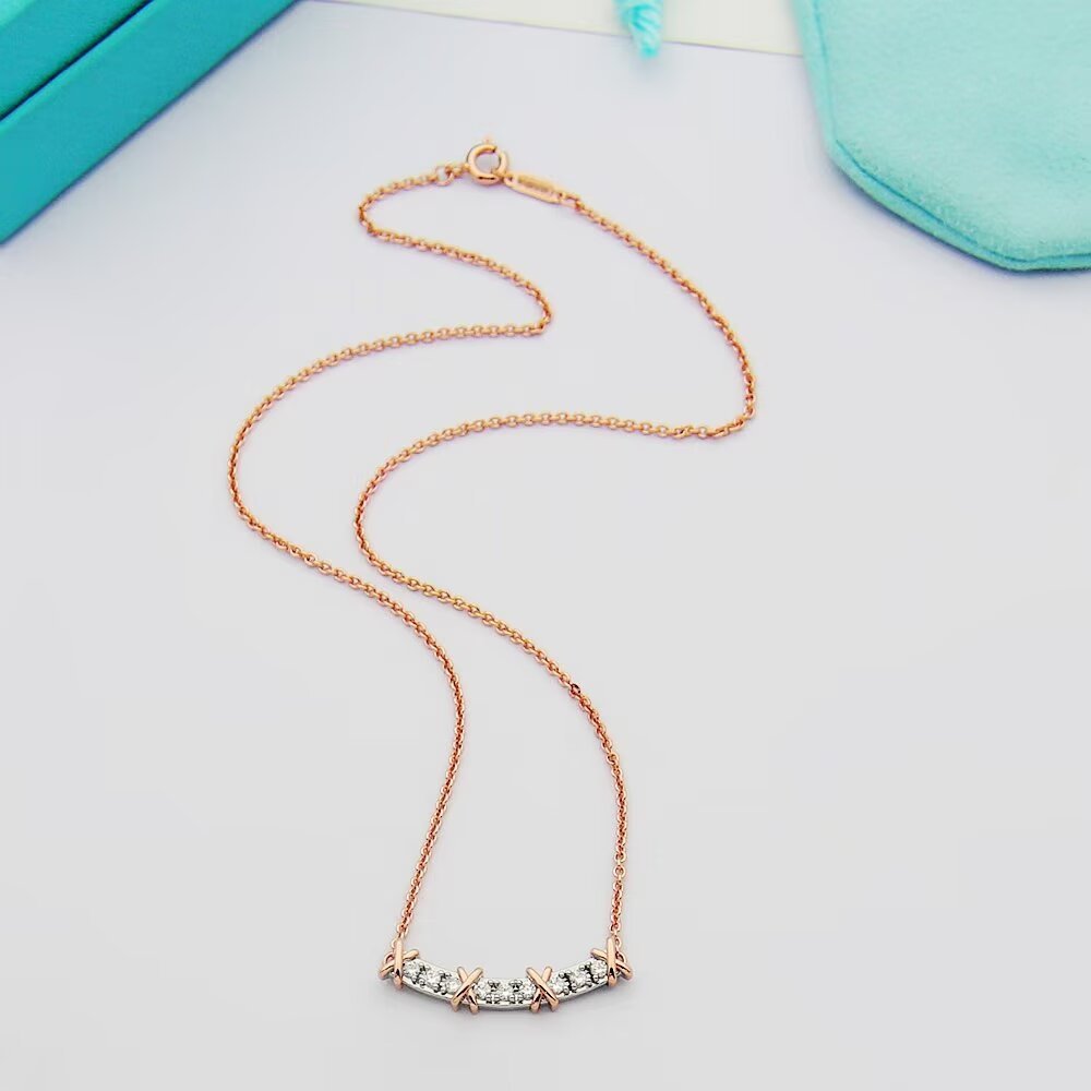 tiffany necklace 144