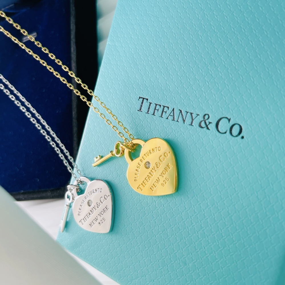 tiffany necklace 162