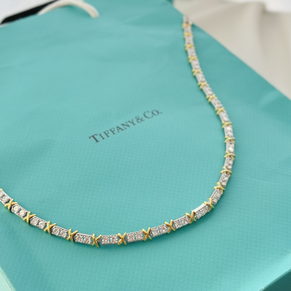 tiffany necklace 249