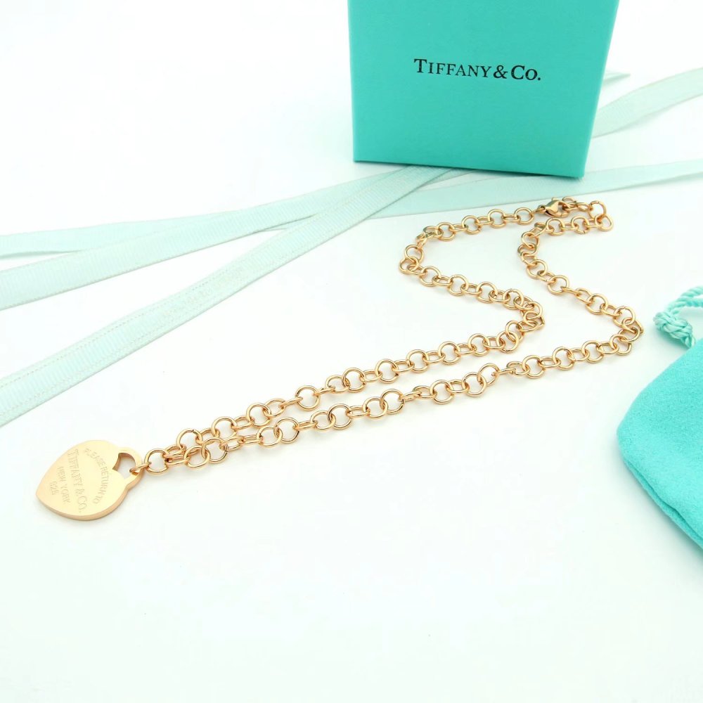 tiffany necklace 075