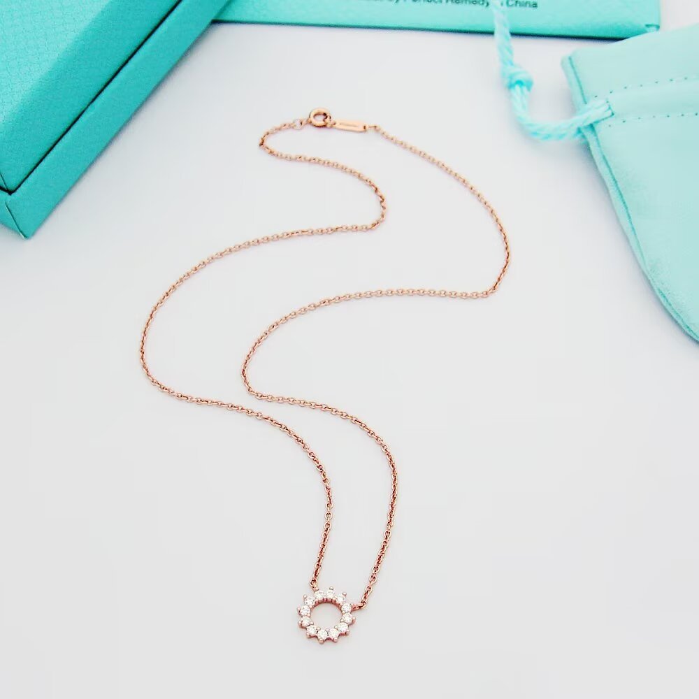 tiffany necklace  087