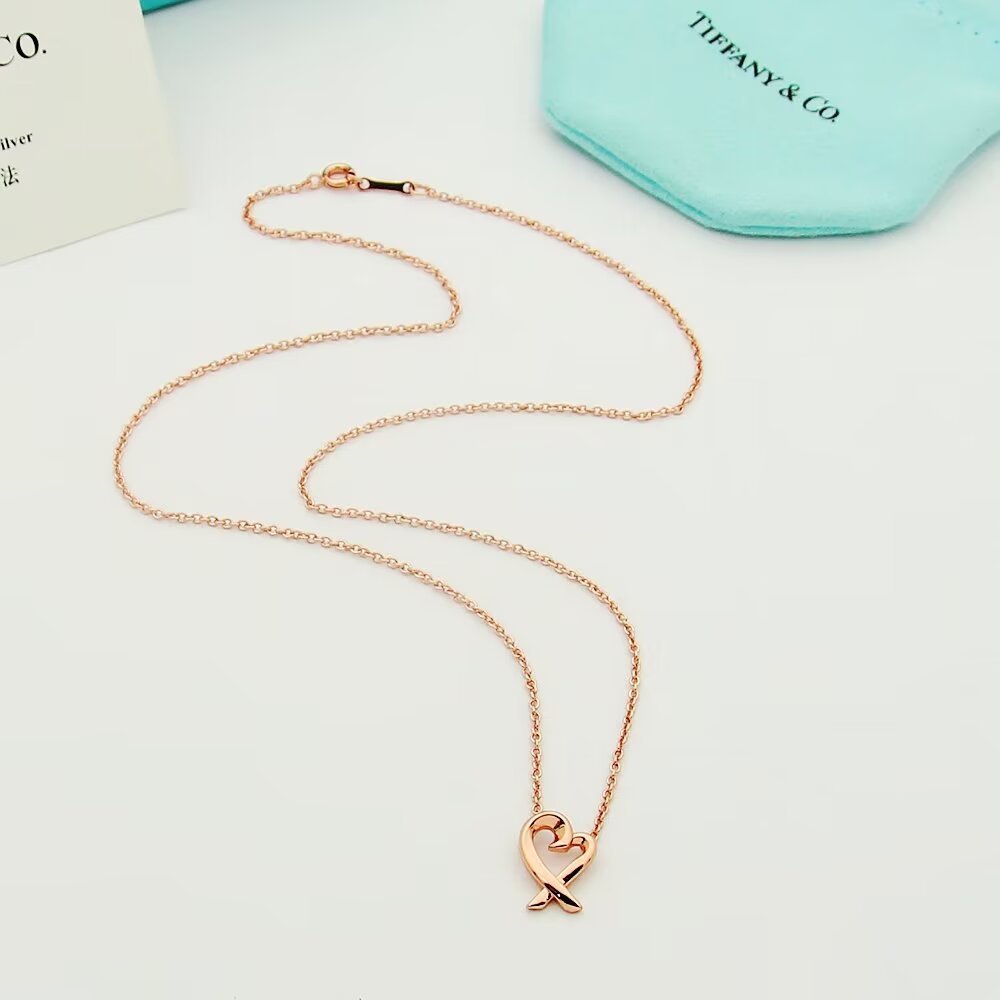 tiffany necklace 099