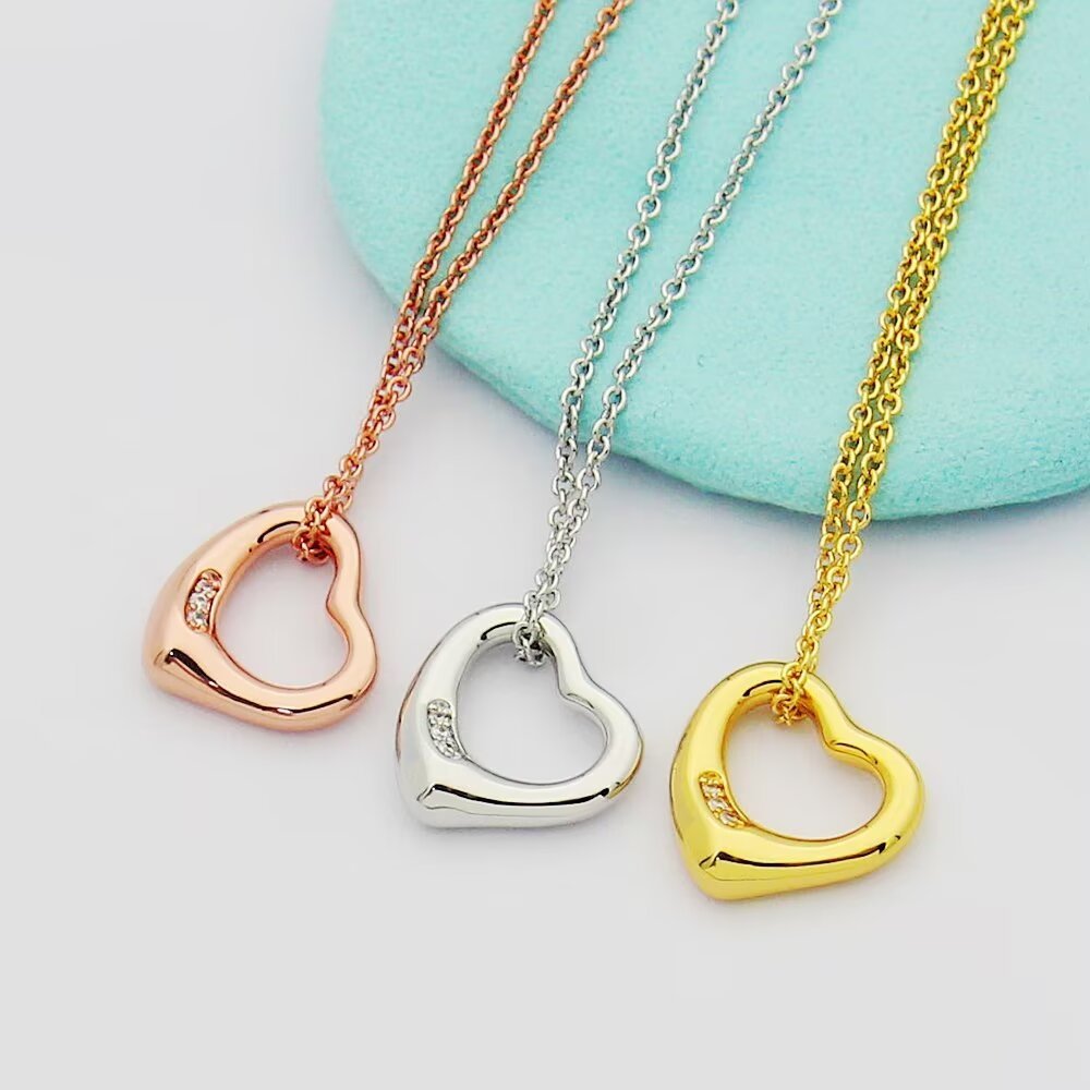 tiffany necklace 107