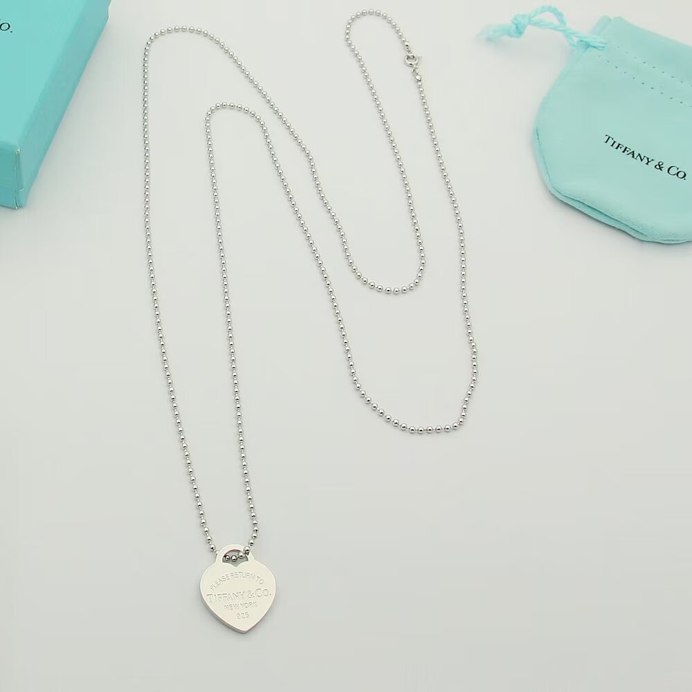 tiffany necklace 123