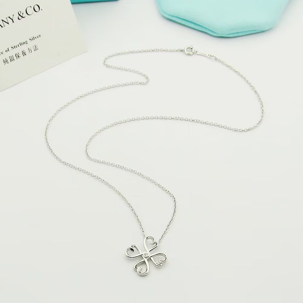 tiffany necklace 124