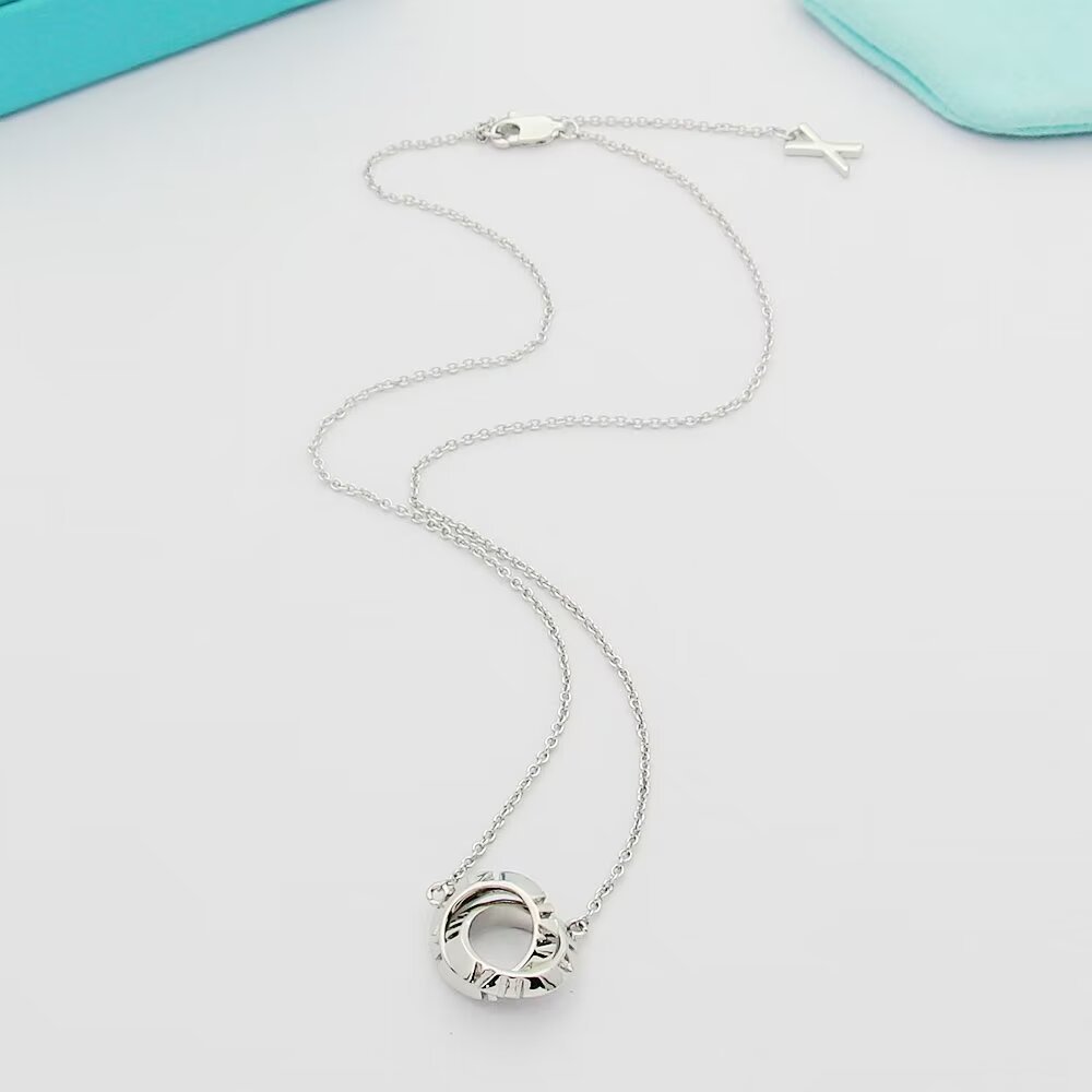 tiffany necklace 128