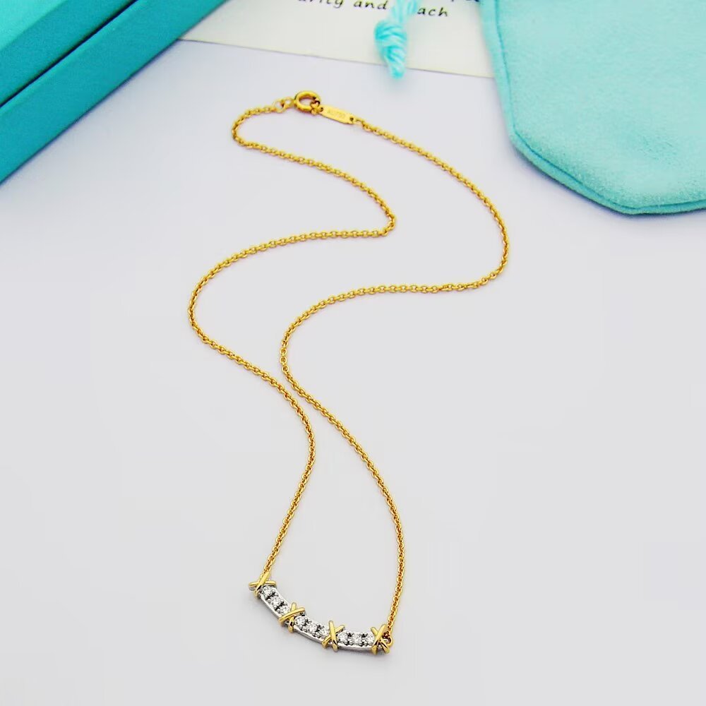 tiffany necklace 144