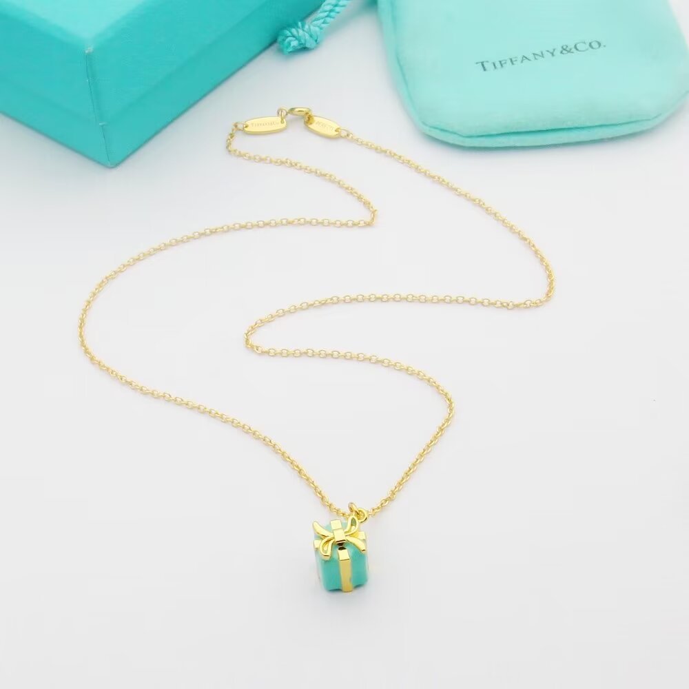 tiffany necklace 155