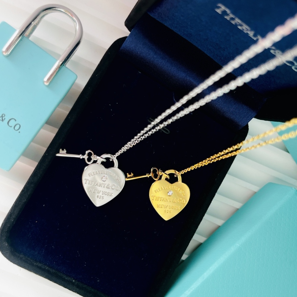 tiffany necklace 162