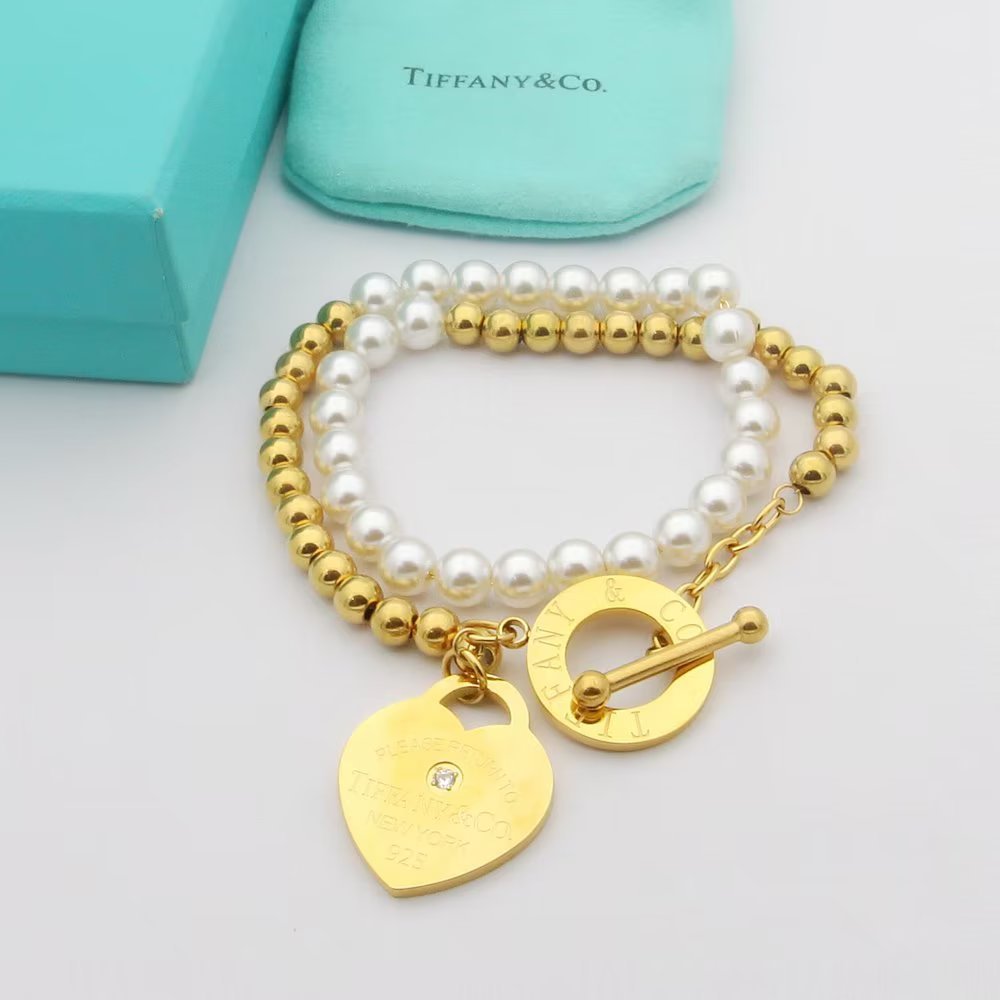 tiffany bracelet  necklace 172