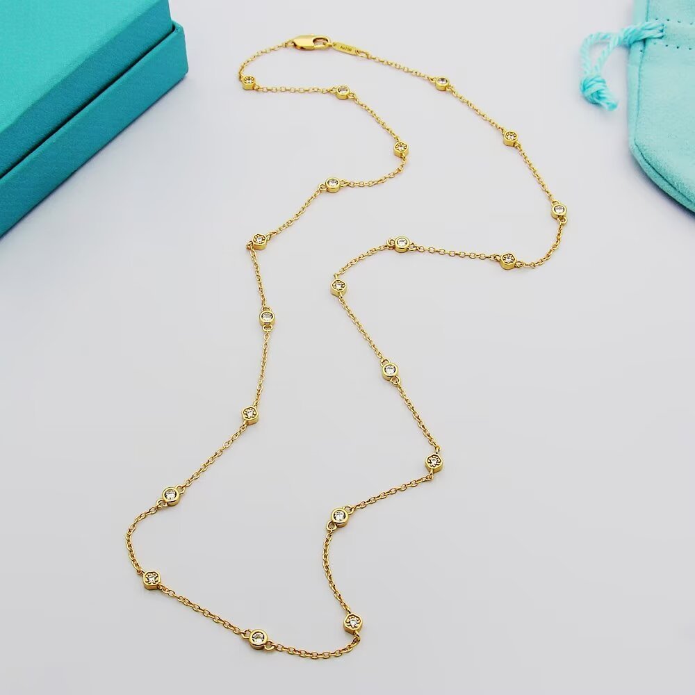 tiffany necklace 222