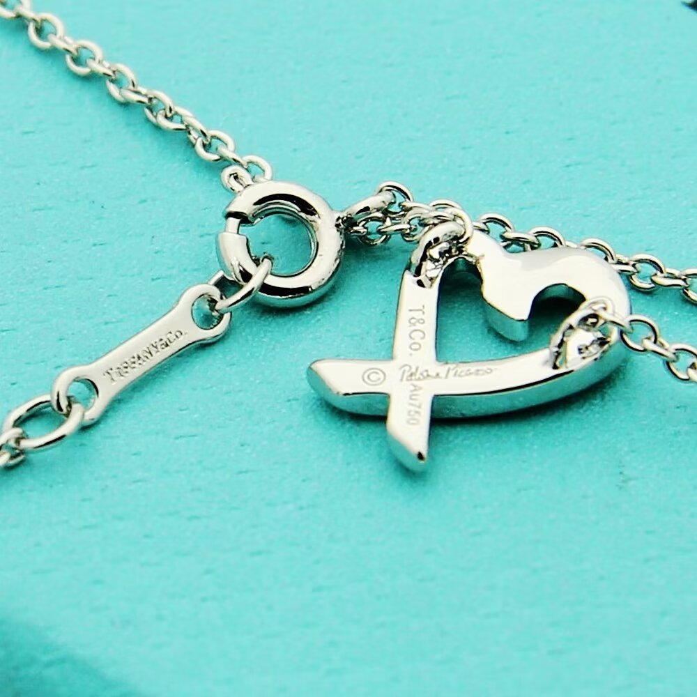 tiffany necklace 099