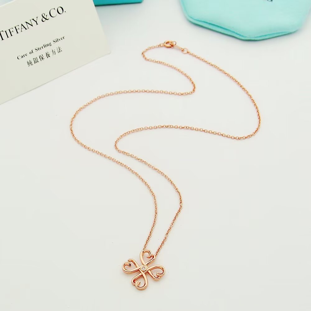 tiffany necklace 124