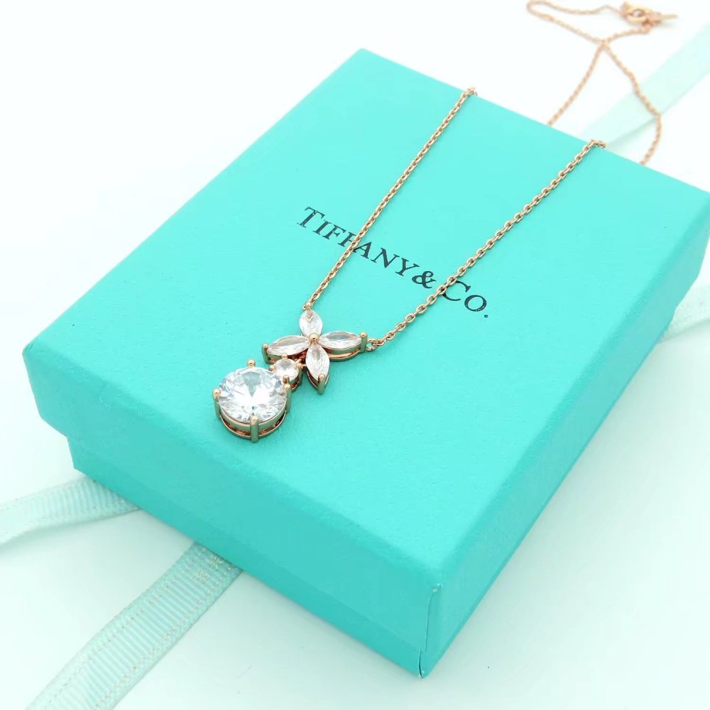 tiffany necklace 129