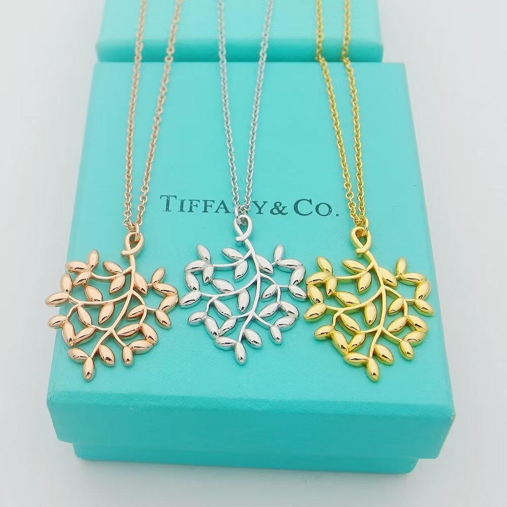 tiffany necklace 153
