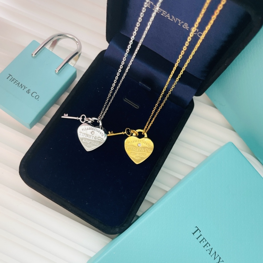 tiffany necklace 162