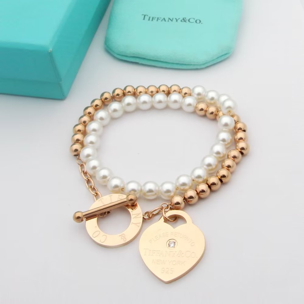 tiffany bracelet  necklace 172