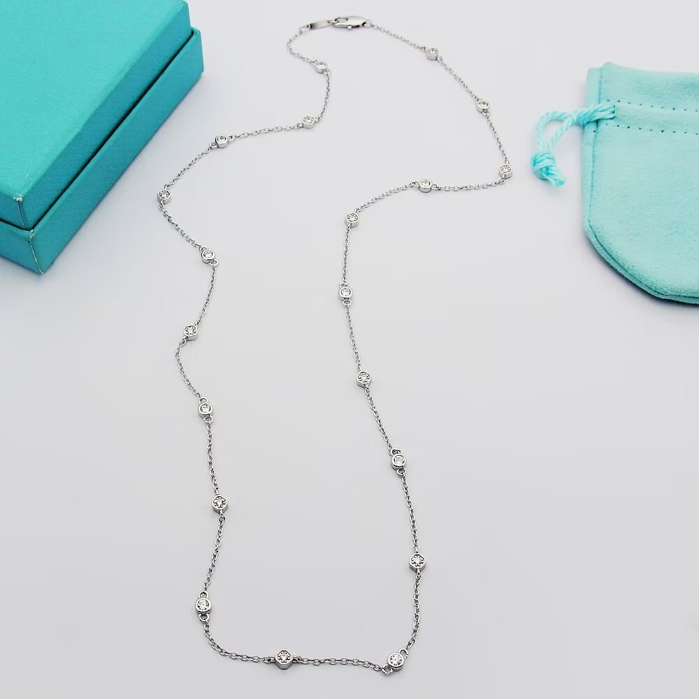 tiffany necklace 222