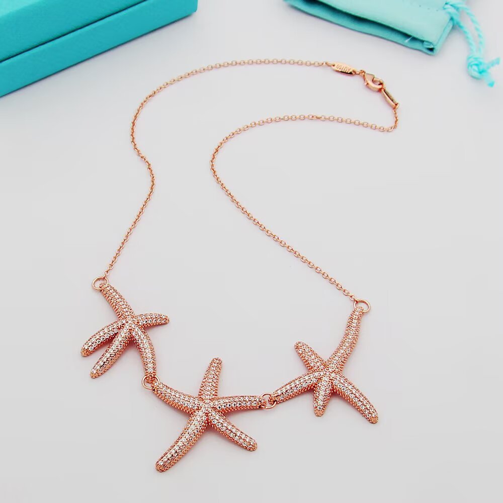 tiffany necklace 244