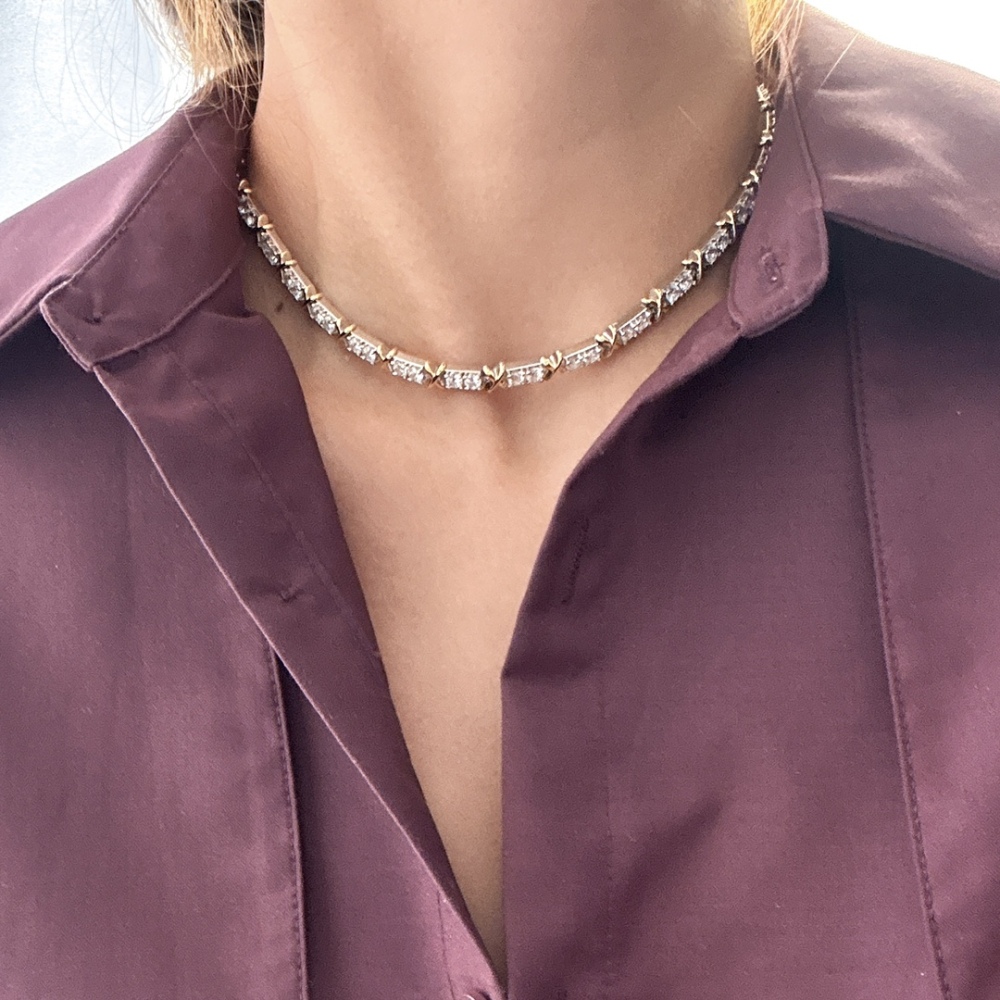 tiffany necklace 249