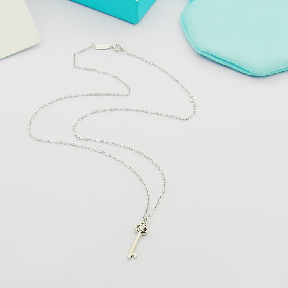 tiffany necklace 050