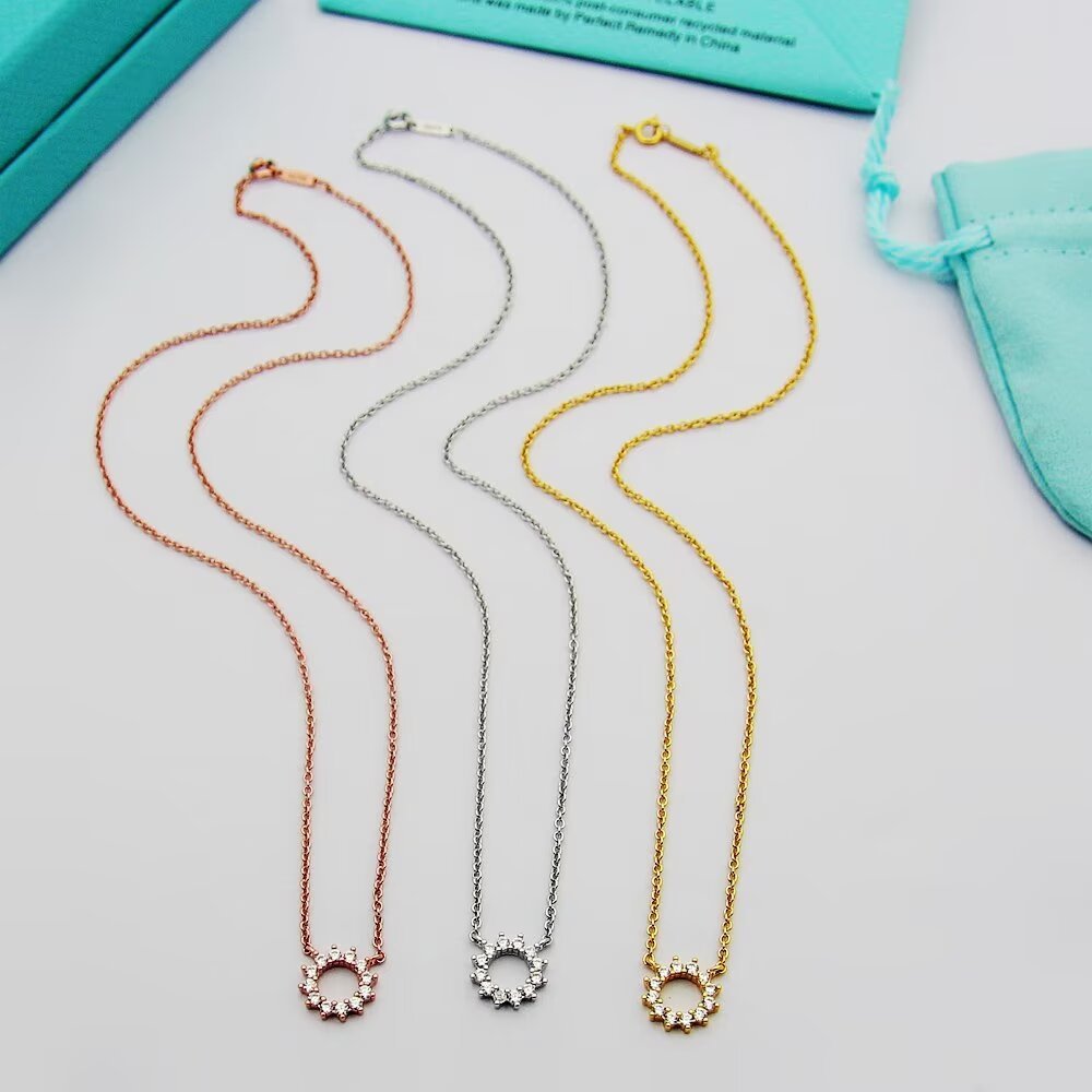 tiffany necklace  087