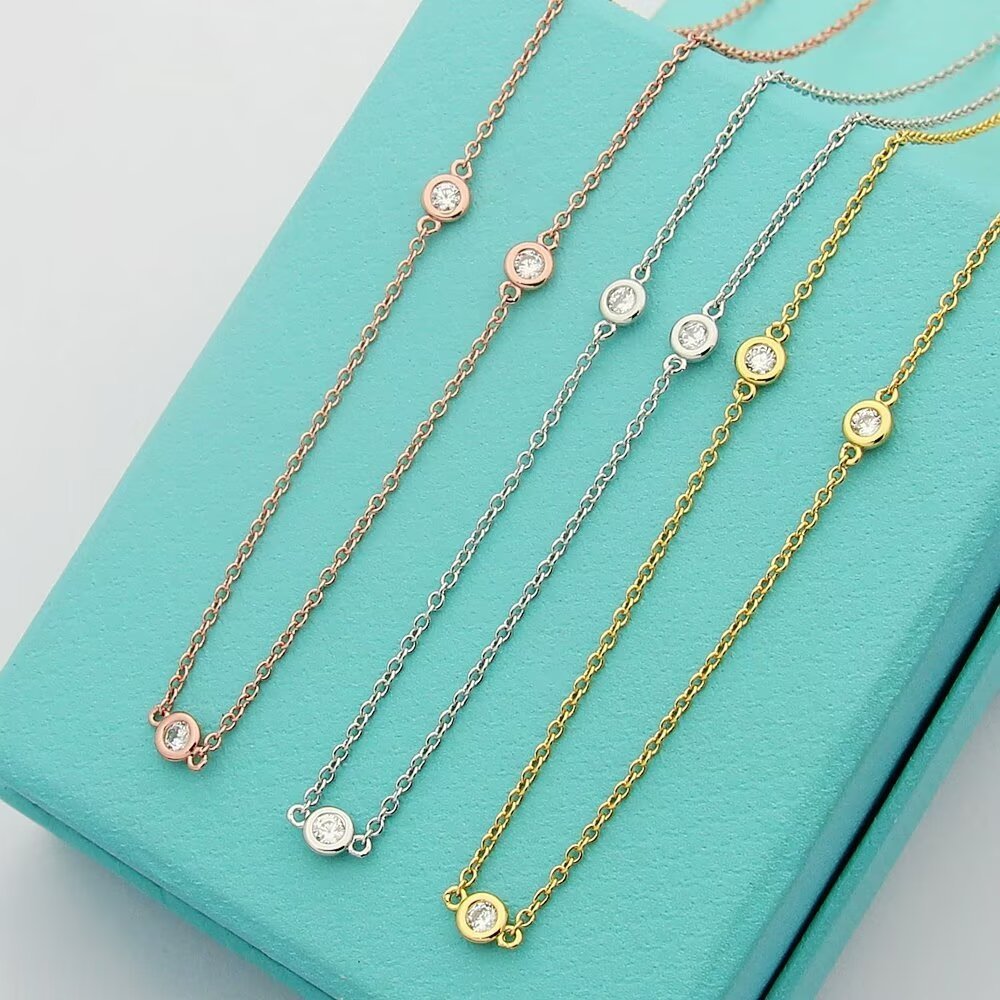 tiffany necklace 098