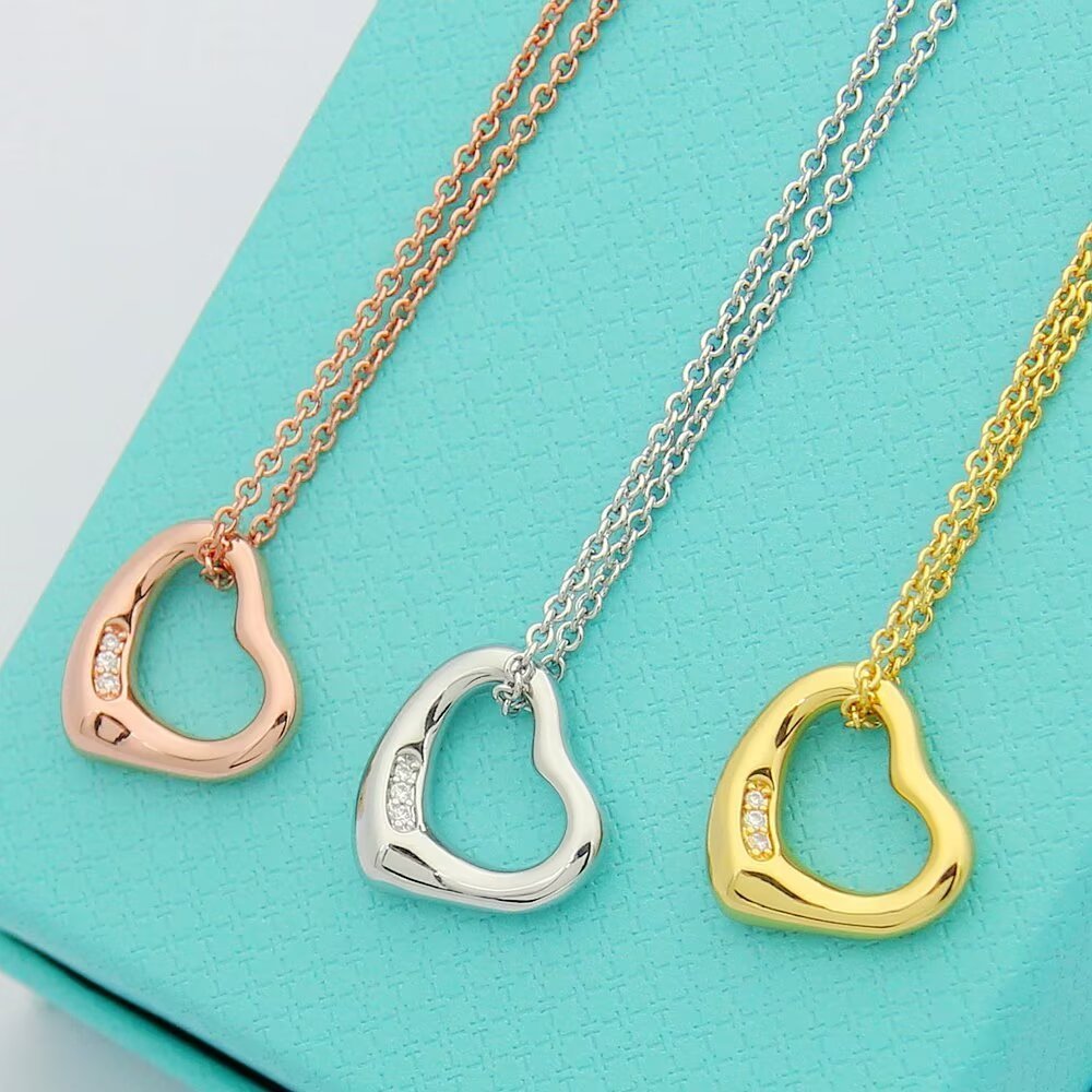 tiffany necklace 107