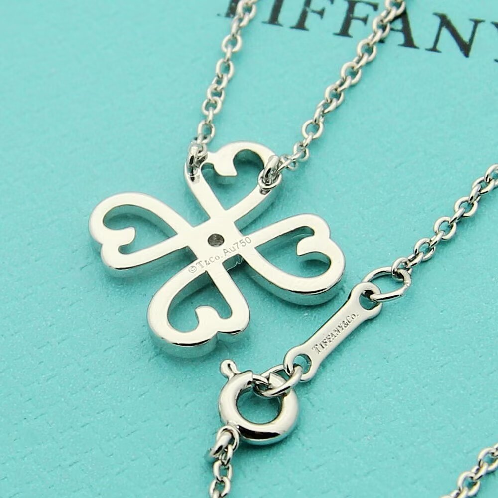 tiffany necklace 124