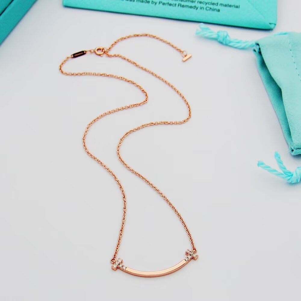 tiffany necklace 125