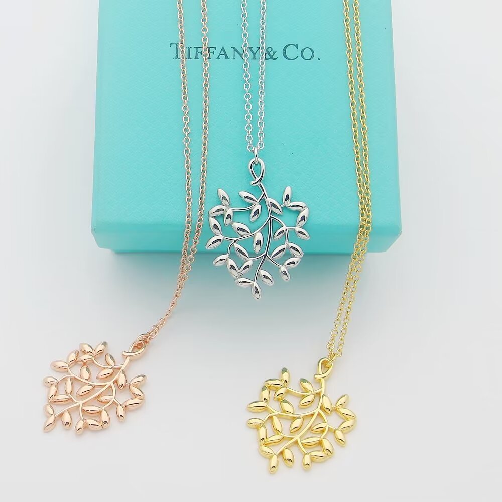 tiffany necklace 153