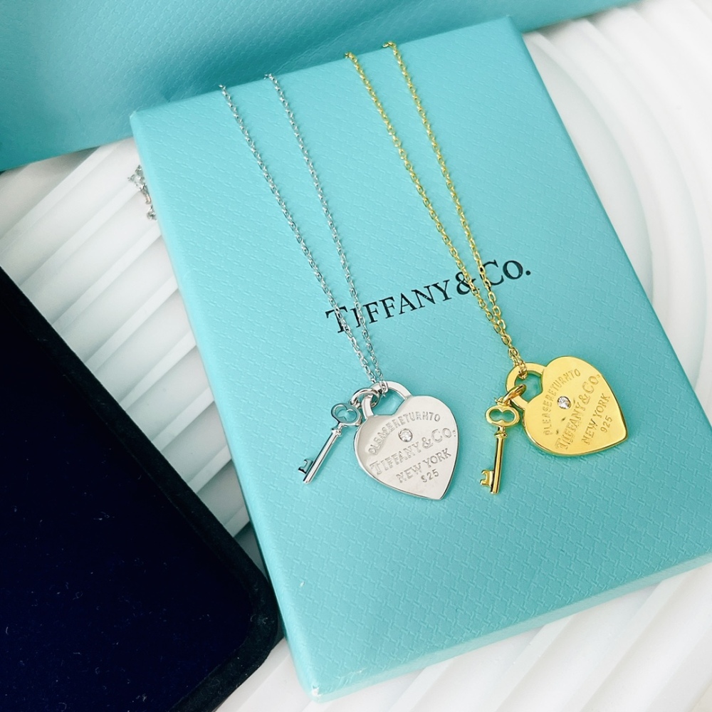tiffany necklace 162