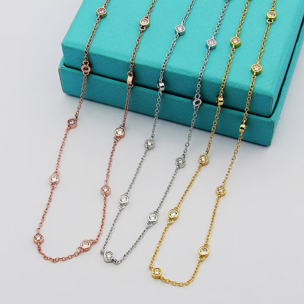 tiffany necklace 222