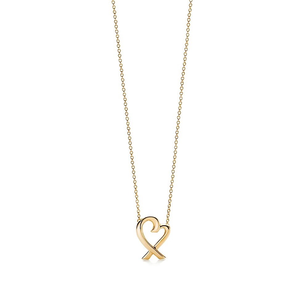 tiffany necklace 099