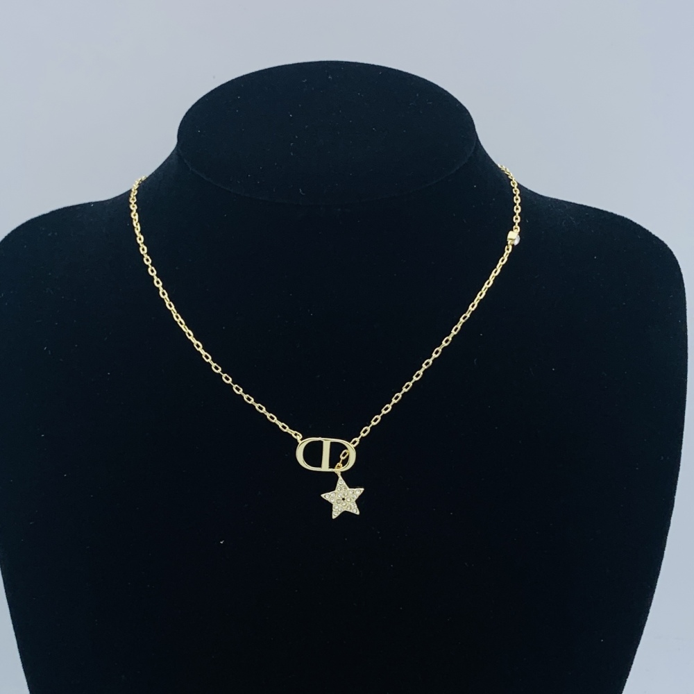 dior necklace 335