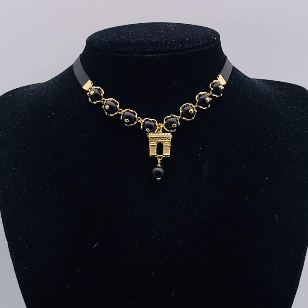 dior necklace 417